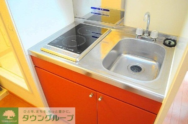 レオパレス葛城の物件内観写真